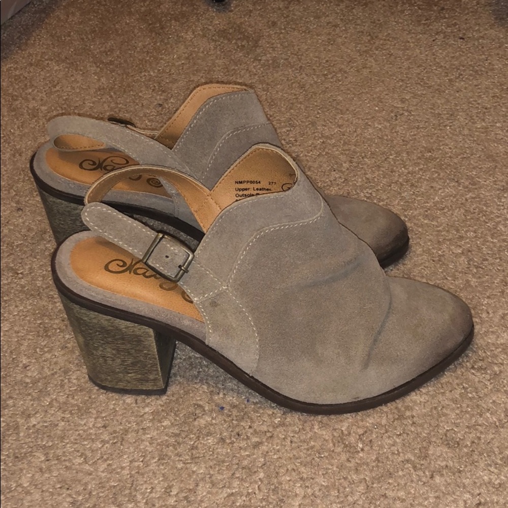 Gently Worn, Beautiful Shoes